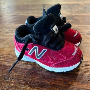 New Balance 990 Toddler Sneakers